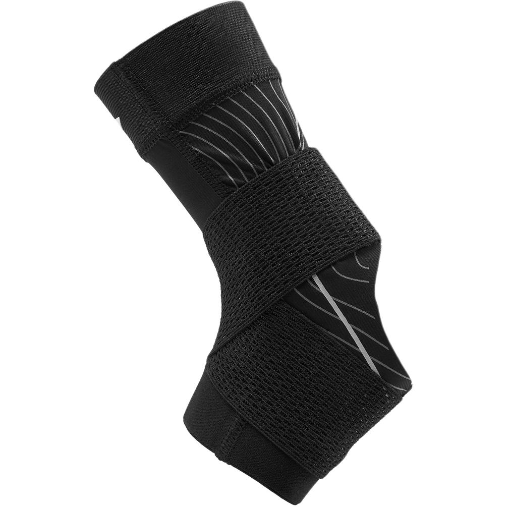 

Ортез на голеностоп для баскетбола и бега unisex LINING, черный