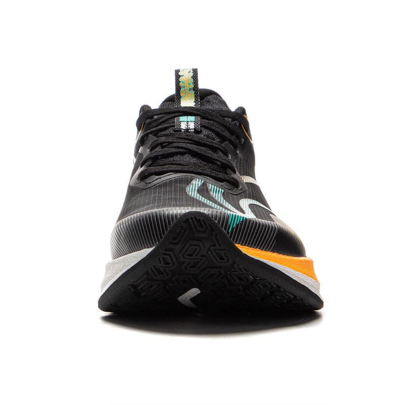 LINING YOUNG Кроссовки для бега Red Hare 8 PRO Cushioning Rebound с дышащей подошвой и низким верхом для детей — фото 3
