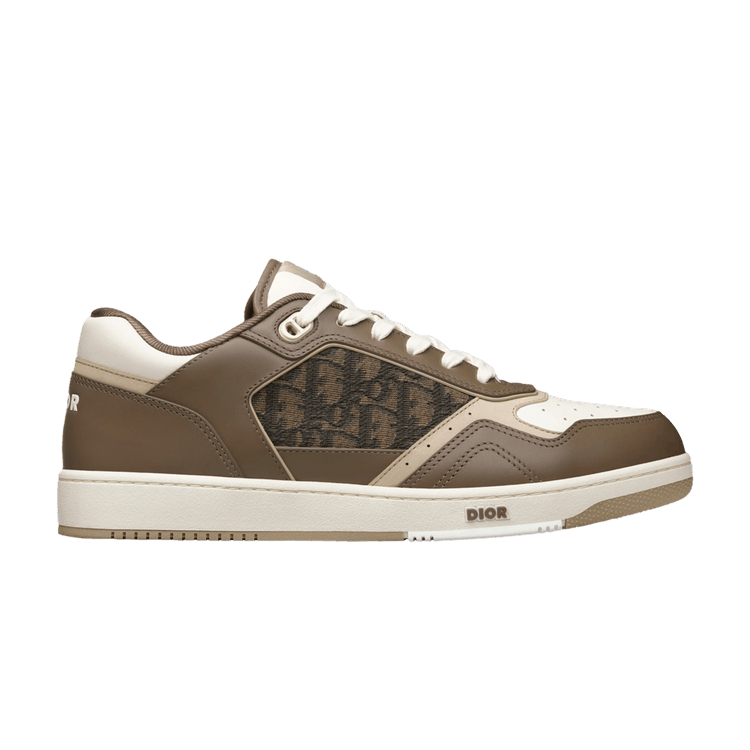 

Кроссовки Dior B27 Low 'Dior Oblique Galaxy - Ebony', коричневый