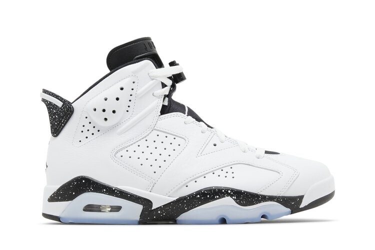 

Кроссовки Air Jordan 6 Retro, белый, Серый, Кроссовки Air Jordan 6 Retro, белый