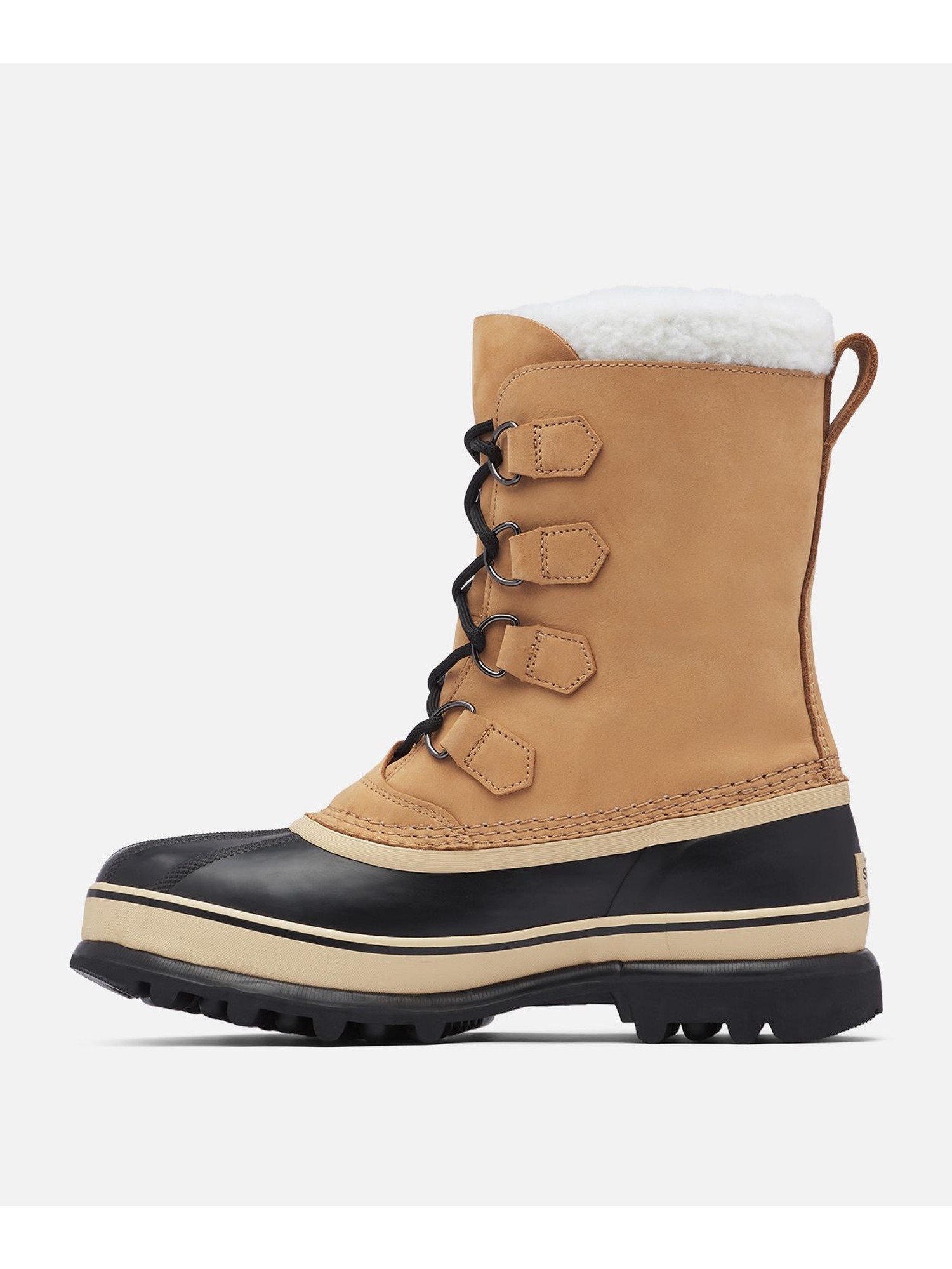 Ботинки Водонепроницаемый карибу Sorel, Beige [005001] — фото 2