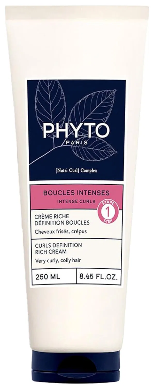 Крем Phyto Riche Definition Intenses Curls для интенсивного определения локонов 250 мл Phyto