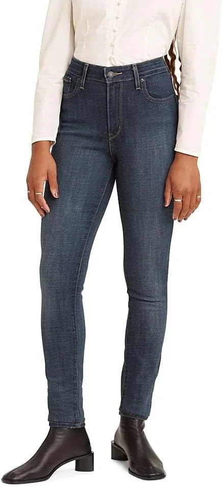 Джинсы Levi's Blue Story Wash