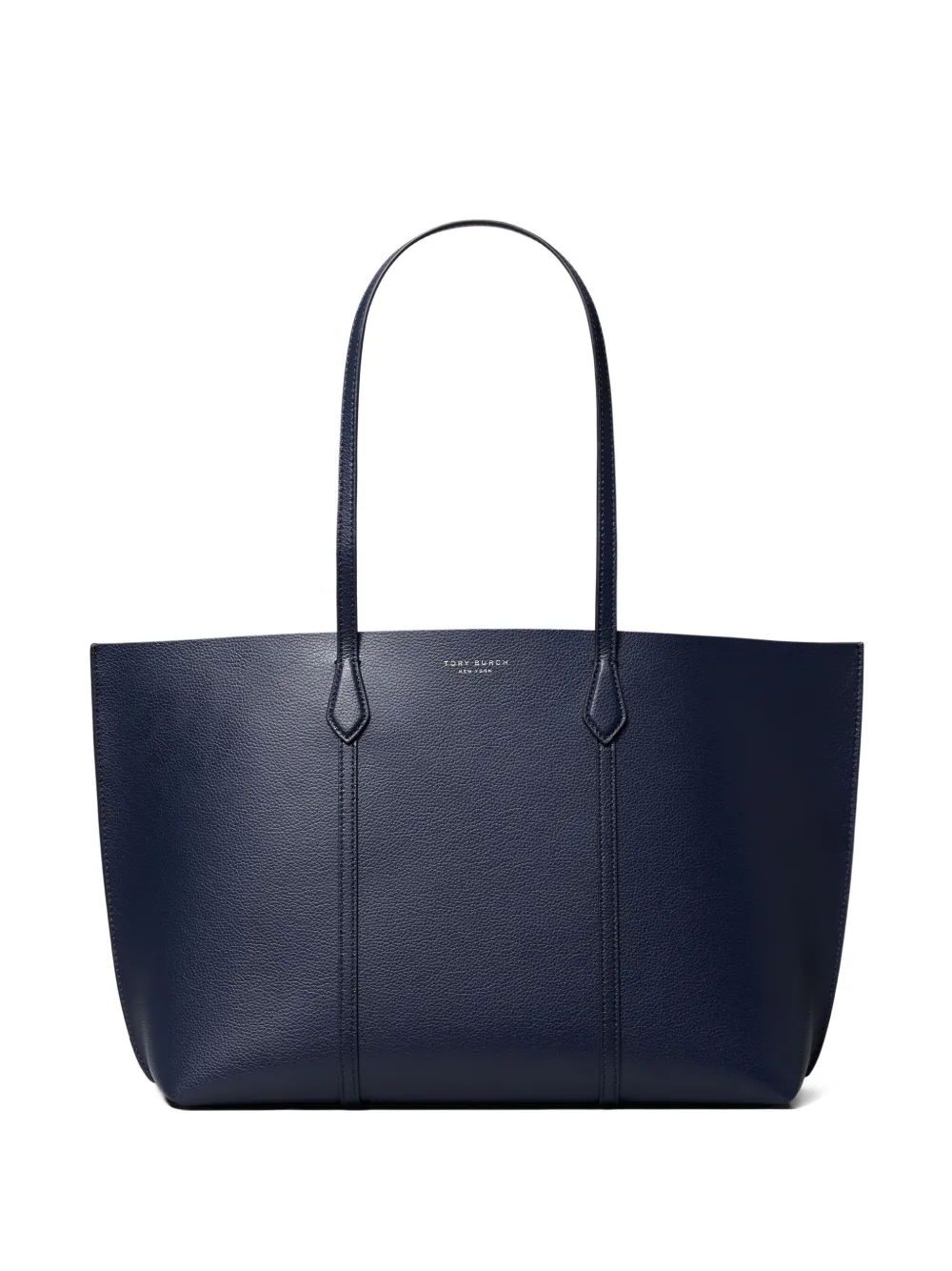 

Большая сумка-тоут Perry Tory Burch, синий