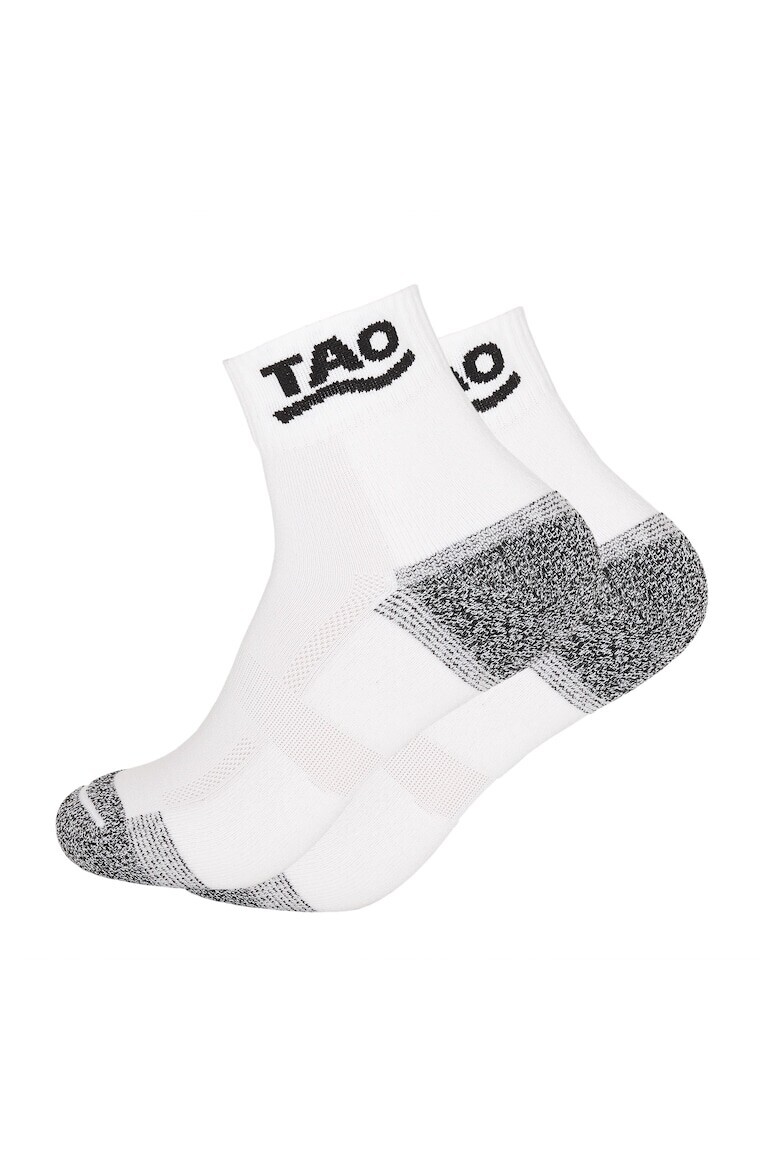 

Носки для бега , нейтрализующие запах Tao, белый