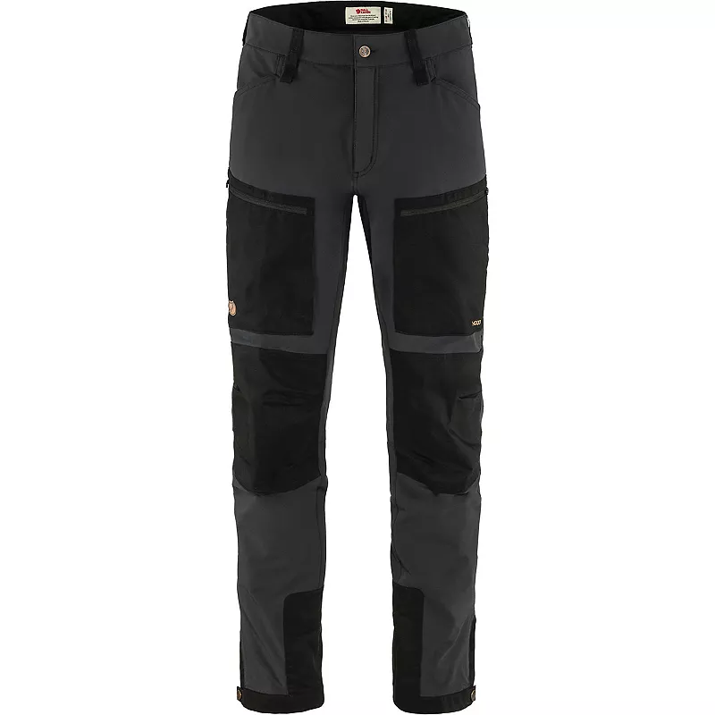 

Мужские брюки Fjallraven Keb Agile, черный