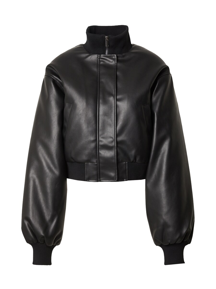 

Зимняя куртка ABOUT YOU x Emili Sindlev Sina, черный