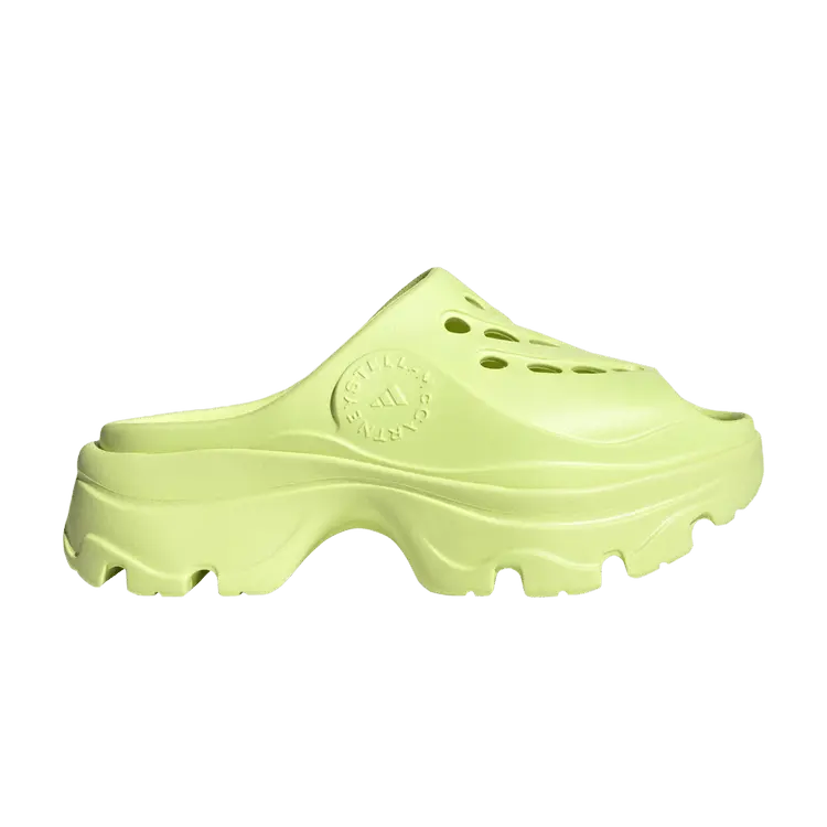 Сабо Stella McCartney x Wmns Clog 'Frozen Yellow', желтый