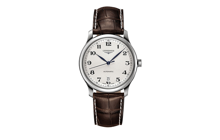

LONGINES Часы Master Collection L2.628.4.78.5