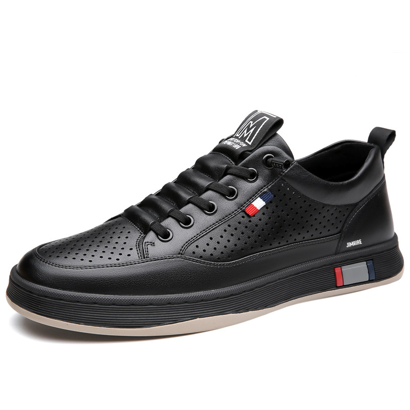 

King Jinmai Кроссовки Rebound Low Top мужские белые, цвет White