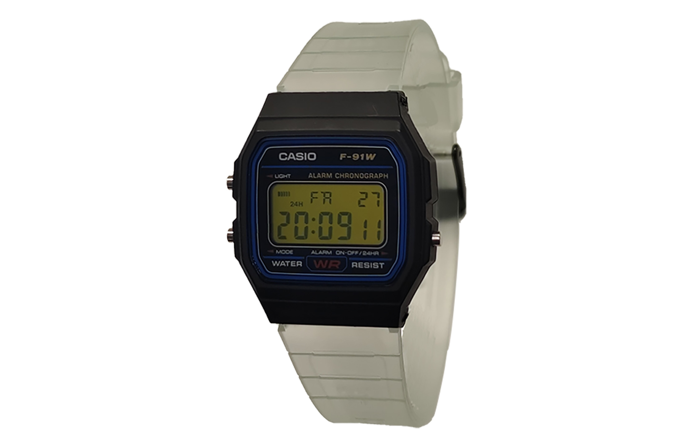 

CASIO Часы Retrofit Series Quartz Movement Resin Strap Watch Men's Watch Black Dial