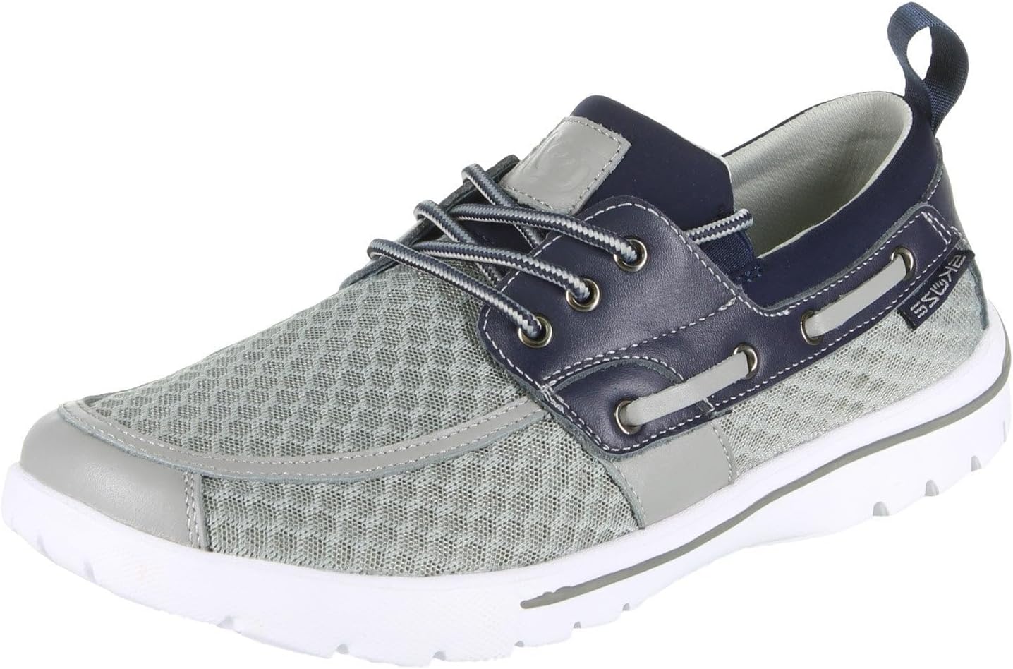 

Мужские туфли Skuze, Del Marina - Ботинки с эластичной посадкой Skuze Shoes Llc, синий