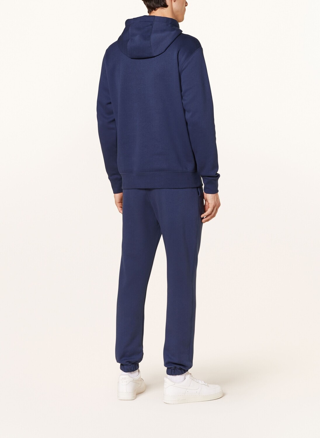 Толстовка sportswear club Nike, темно-синий — фото 3