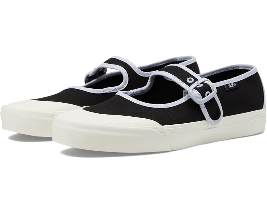 

Кроссовки Vans Mary Jane, цвет Ballerina Black