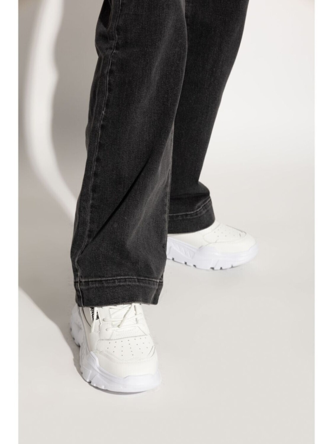 Versace Jeans Couture кроссовки Speedtrack, белый