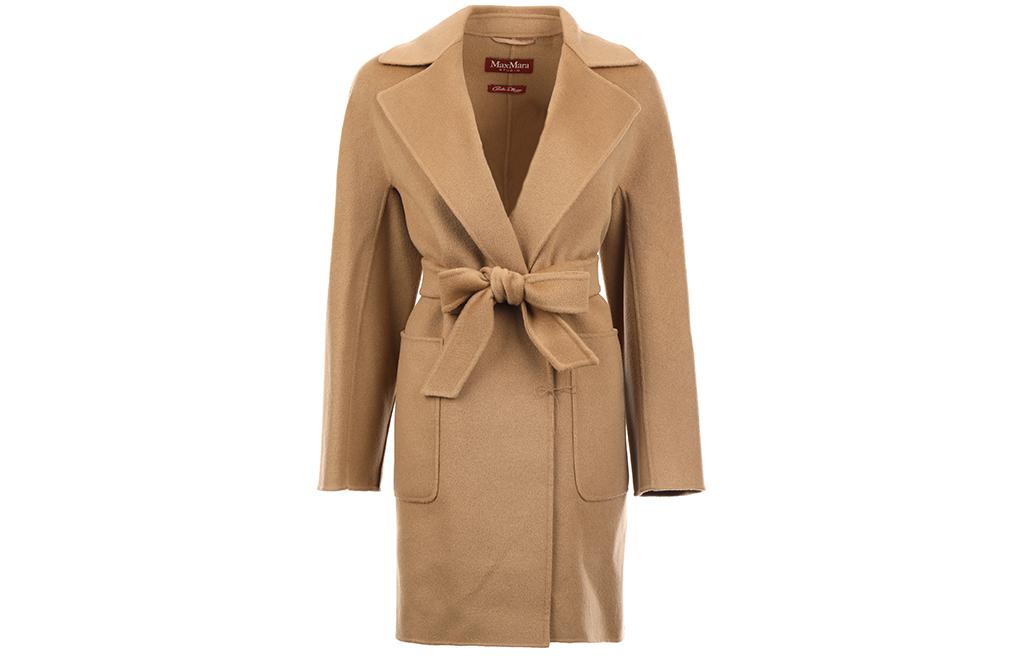 

Пальто Канари MaxMara Studio, Camel