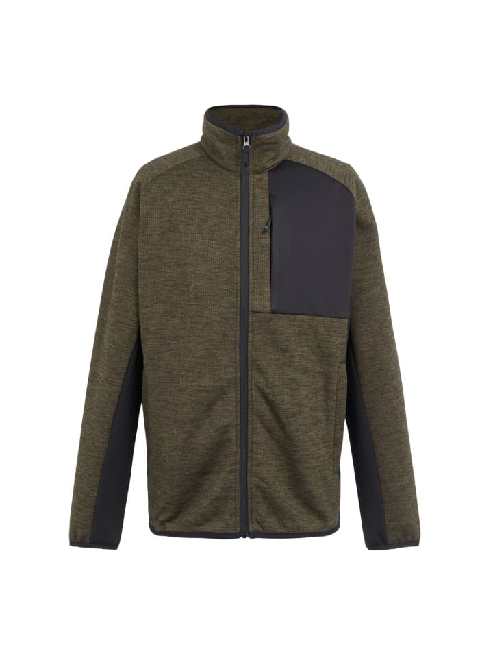 

Спортивная куртка Regatta Jacke Shorston Midlayer, цвет Dunklegrün