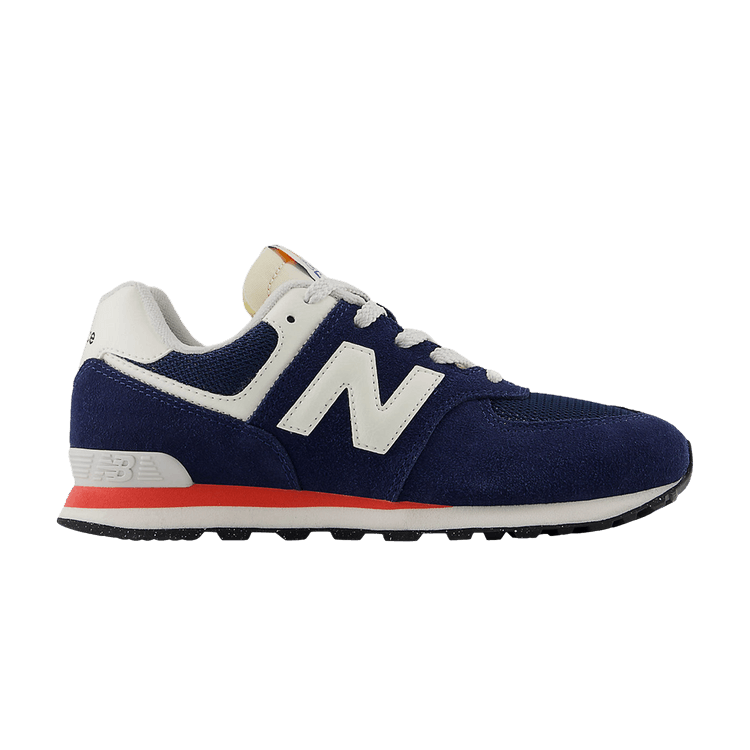 

Кроссовки 574 Big Kid 'Navy', синий