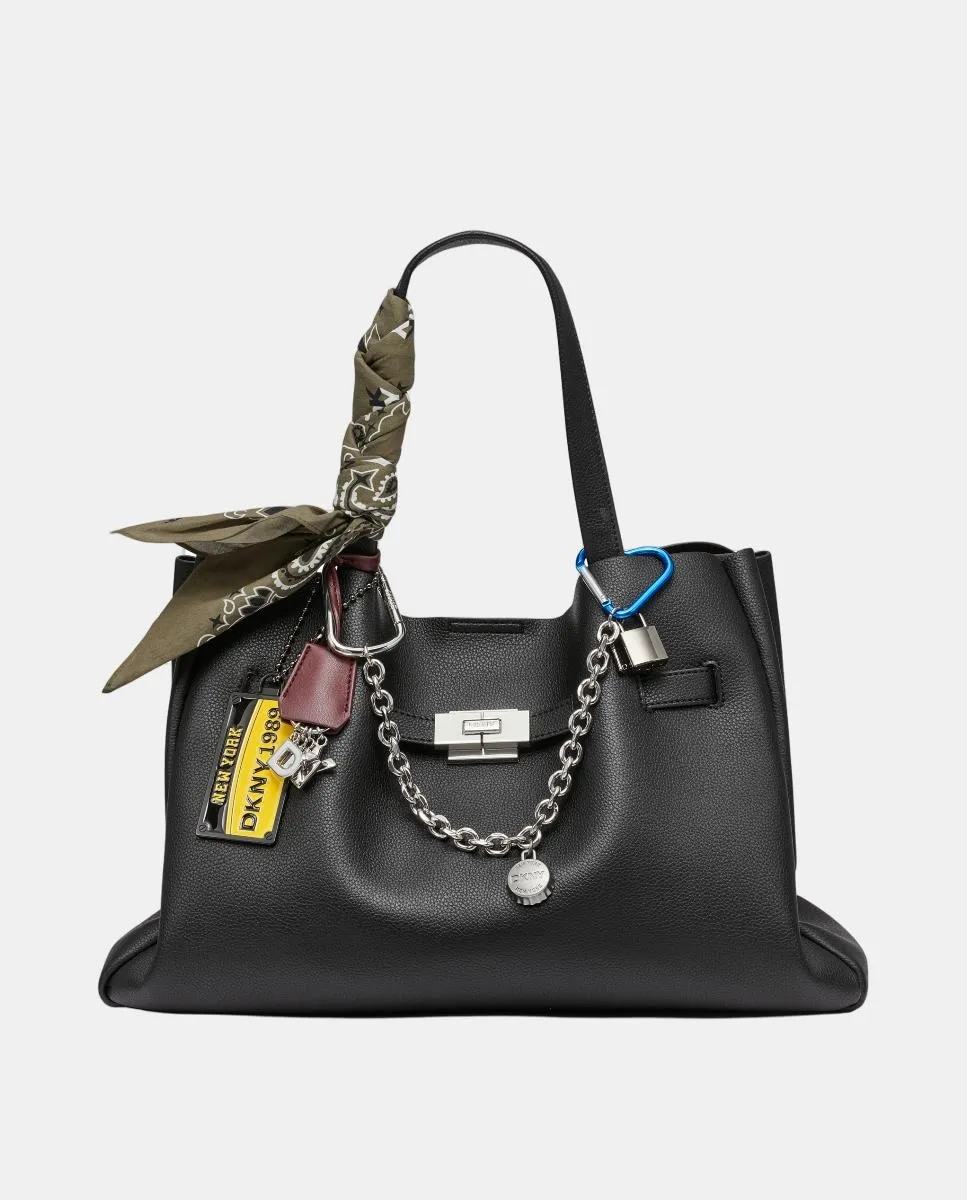 

Сумка-сатчел BRYAR Dkny, черный