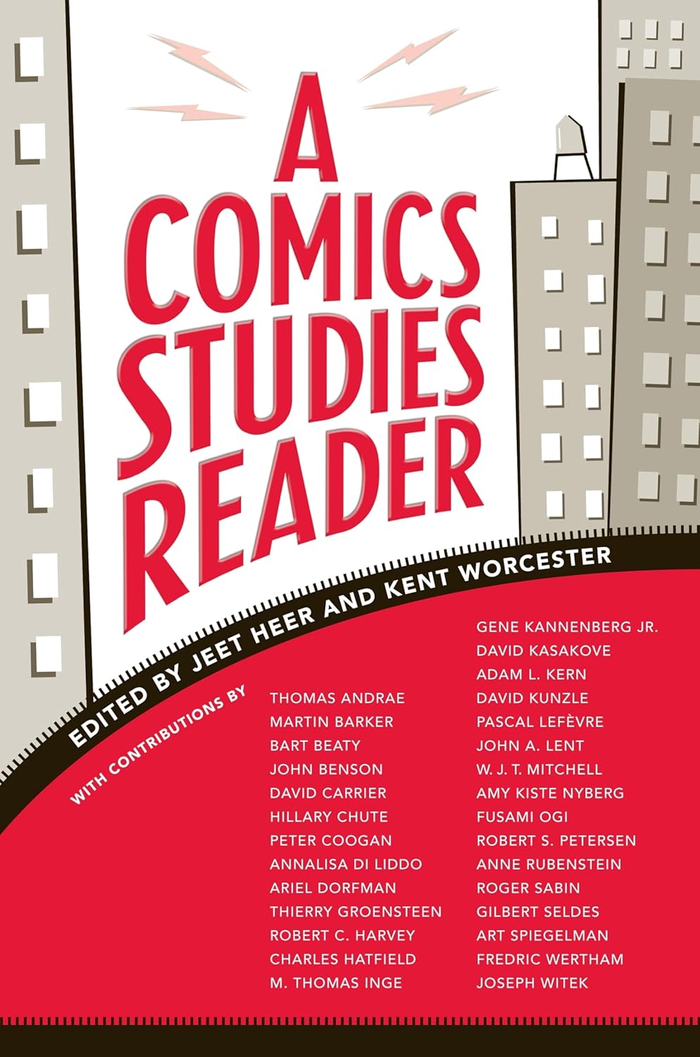 

A Comics Studies Reader (University Press of Mississippi)
