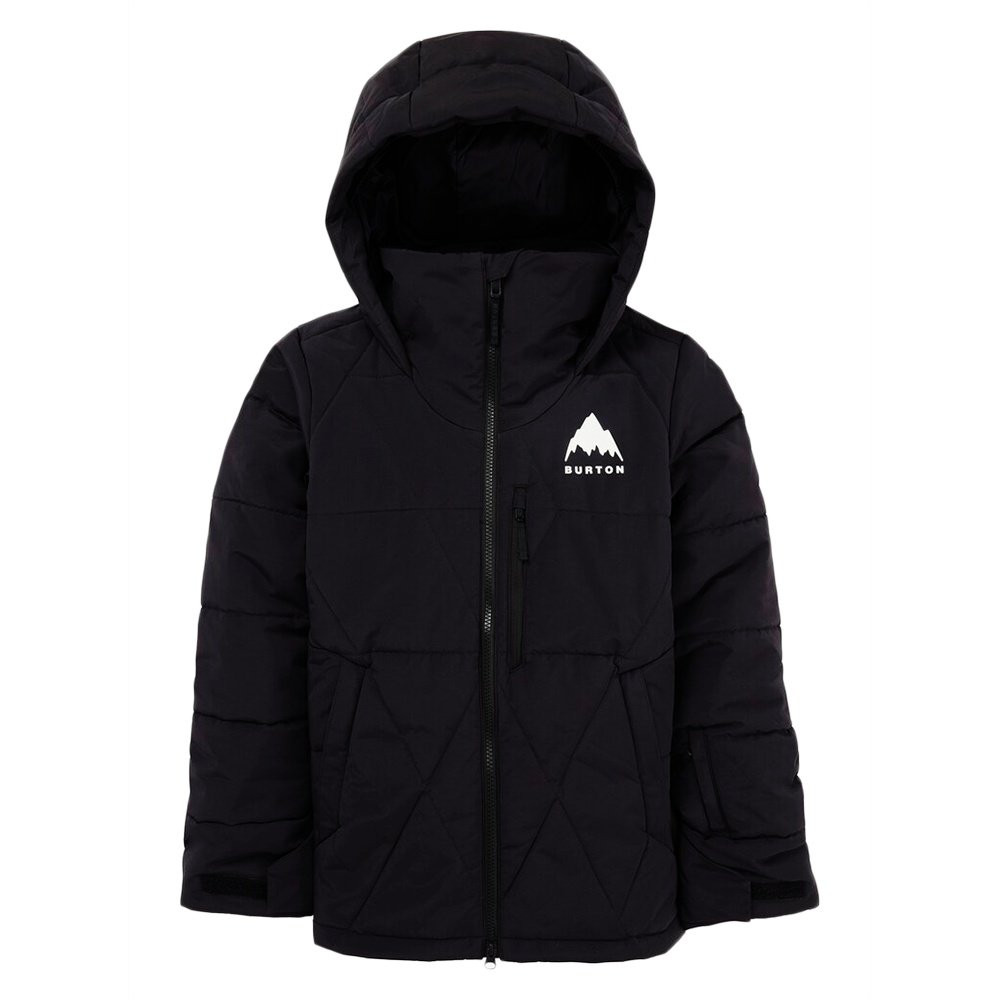 

Детская утепленная сноубордическая куртка Burton Spindal 2L, True Black