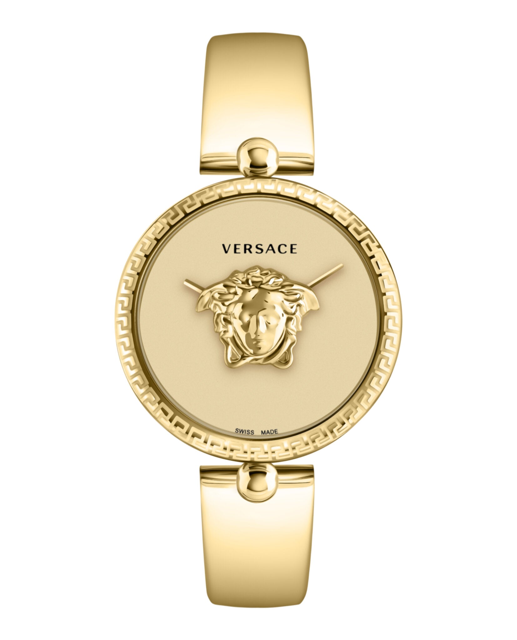 

Часы Palazzo Empire Versace, золотой/золотой/золотой