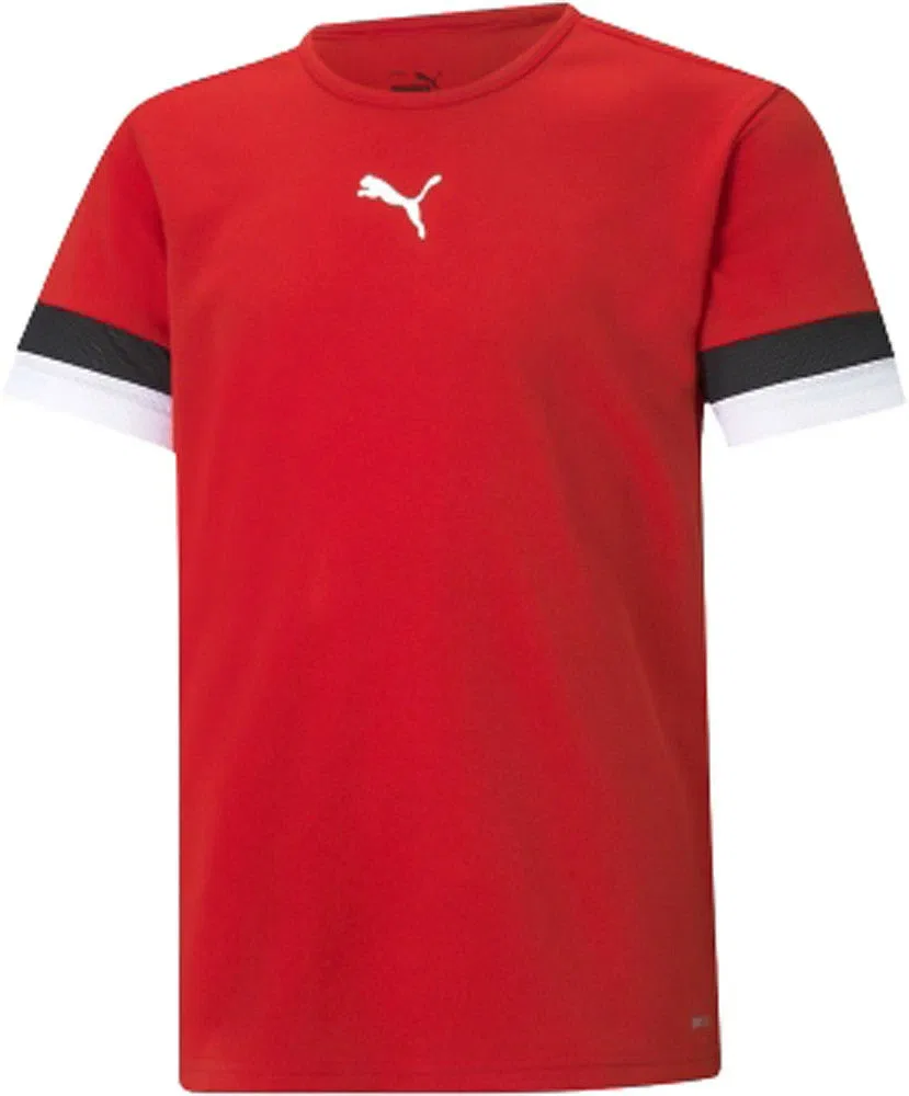 Детская игровая футболка «TEAMRISE» от PUMA