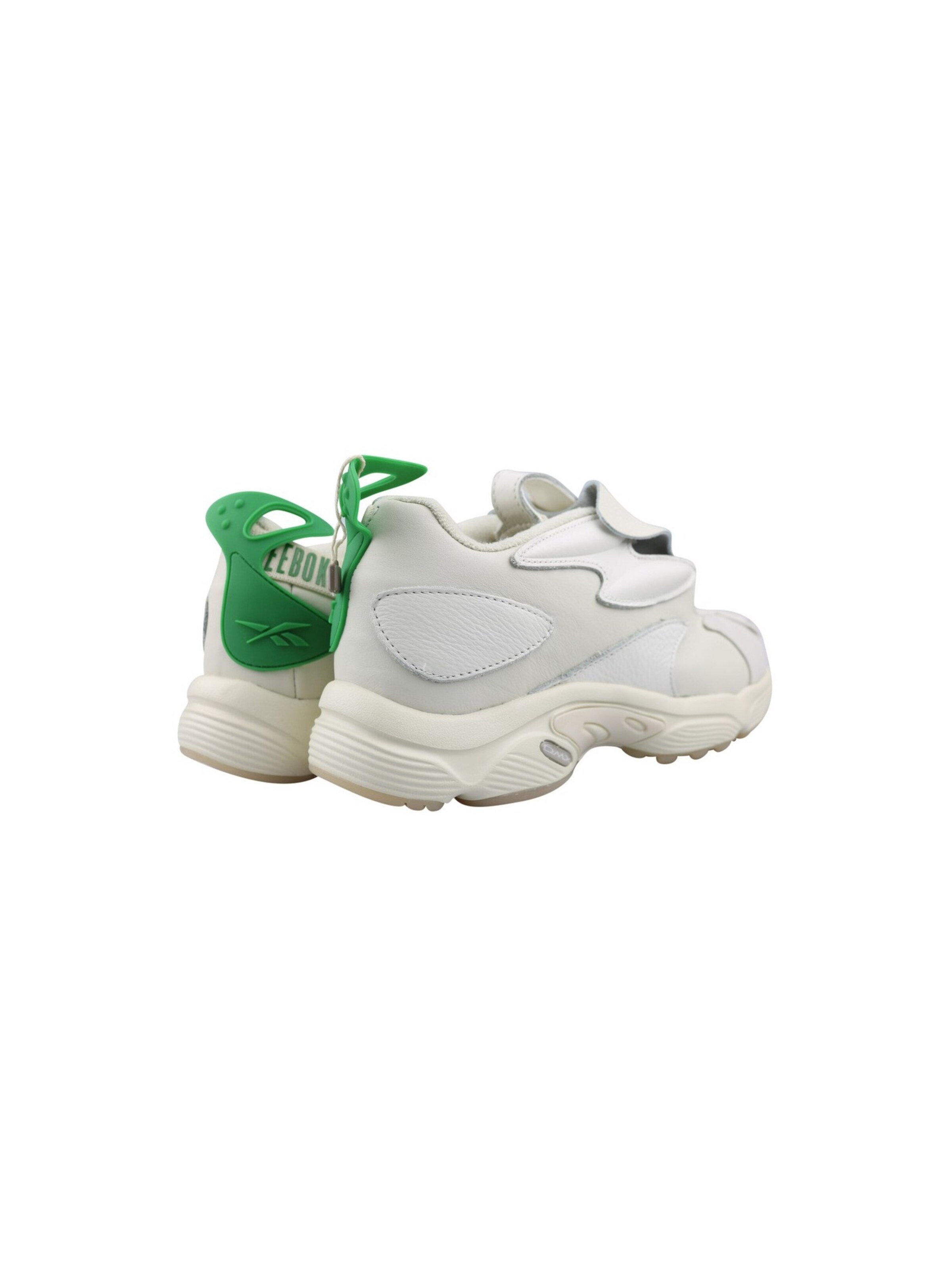 Reebok Кроссовки 'Pyer Moss Daytona DMX Experiment' в цвете Natural White — фото 4