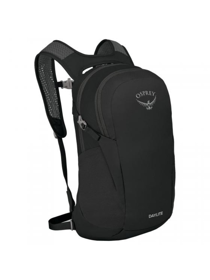 

Рюкзак Osprey Daylite Tote Pack - Rucksack 14 43 cm, черный