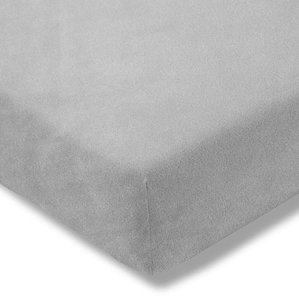 

Топпер Estella из джерси из шпагата 140-160x200x7см, цвет платина