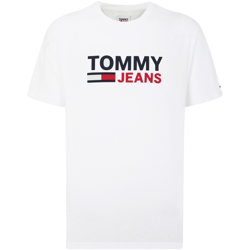 

Футболка Tommy Hilfiger Men's, белый