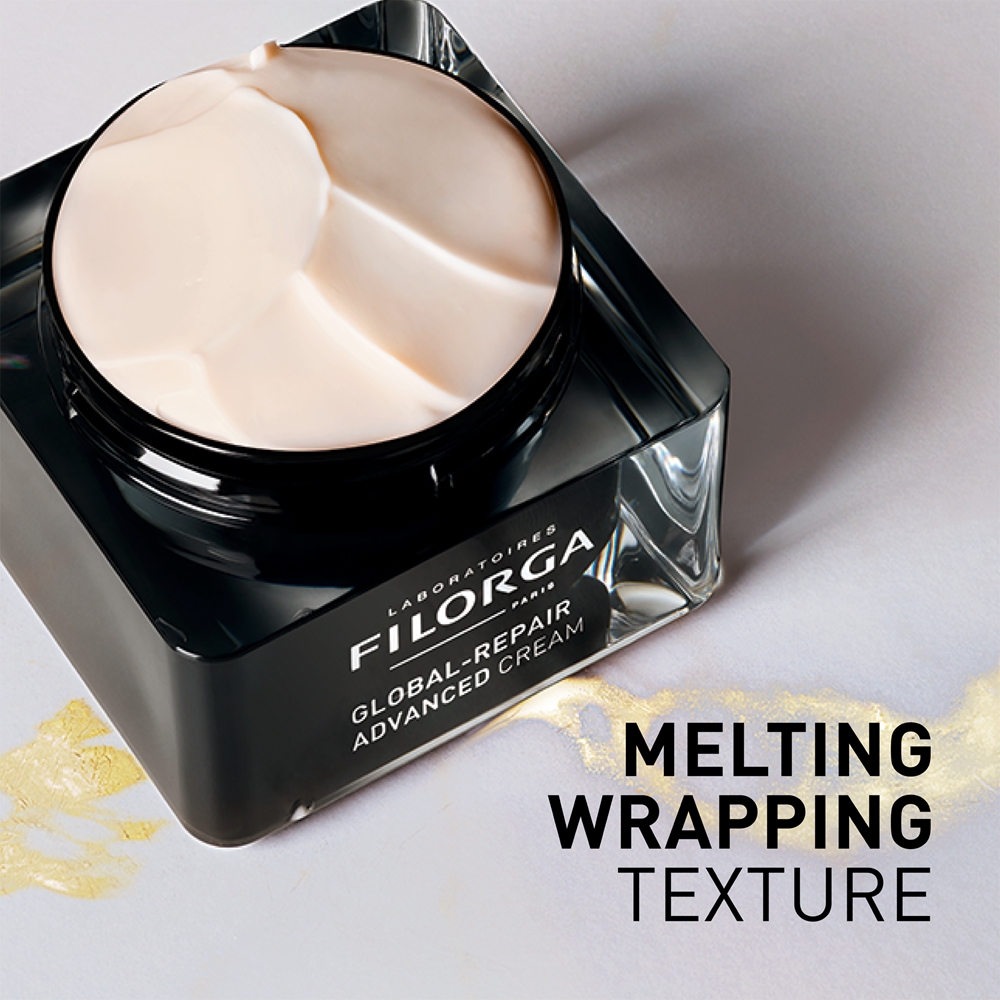 Filorga Global-Repair Advanced Cream: Антивозрастной крем для лица — фото 4