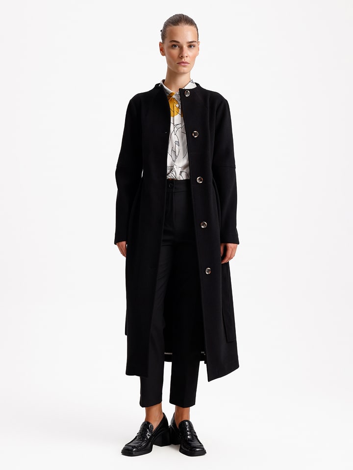 

Переходное пальто BGN Übergangsmantel, черный