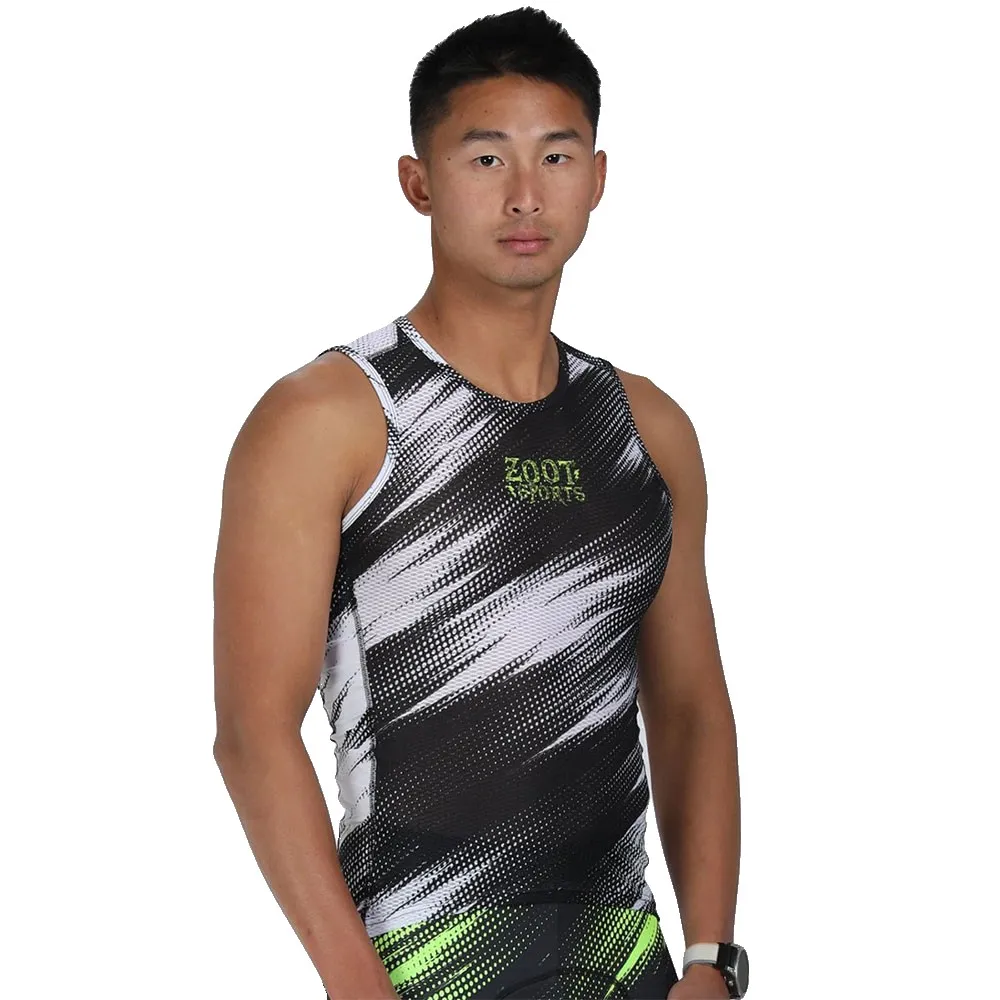 

Базовый слой Zoot Ltd Cycle sleeveless, черный