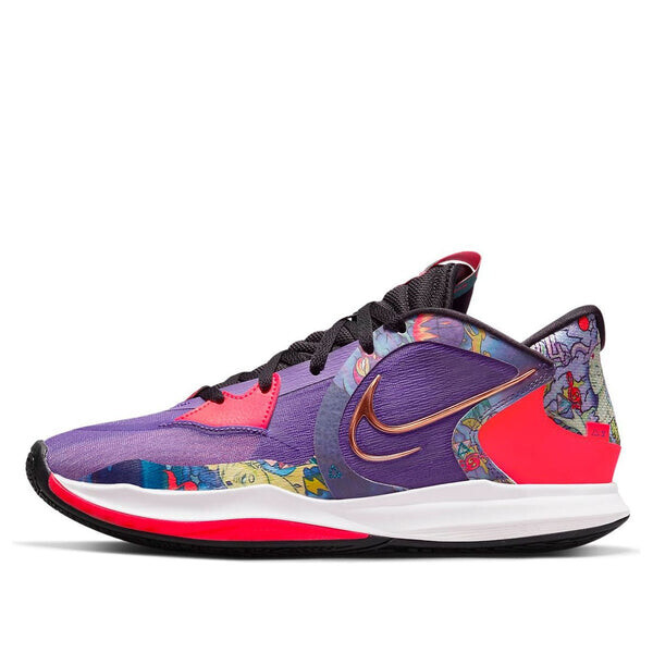 

Кроссовки kyrie low 5 Nike, черный