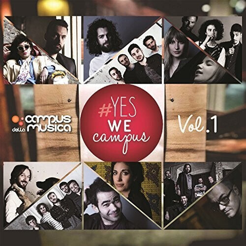 

CD диск Yes We Campus Vol 1 / Various: Yes We Campus Vol 1 / Various
