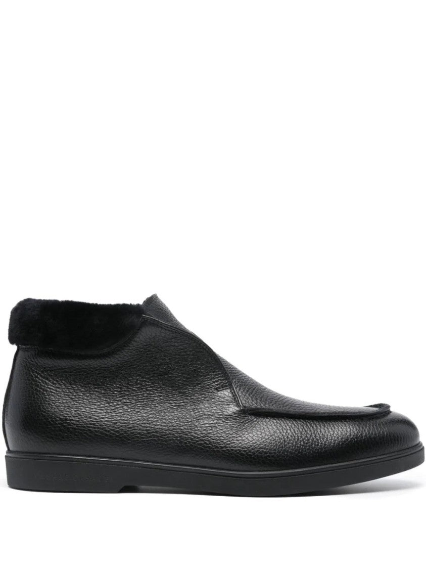 

Черво ботильоны Casadei, черный