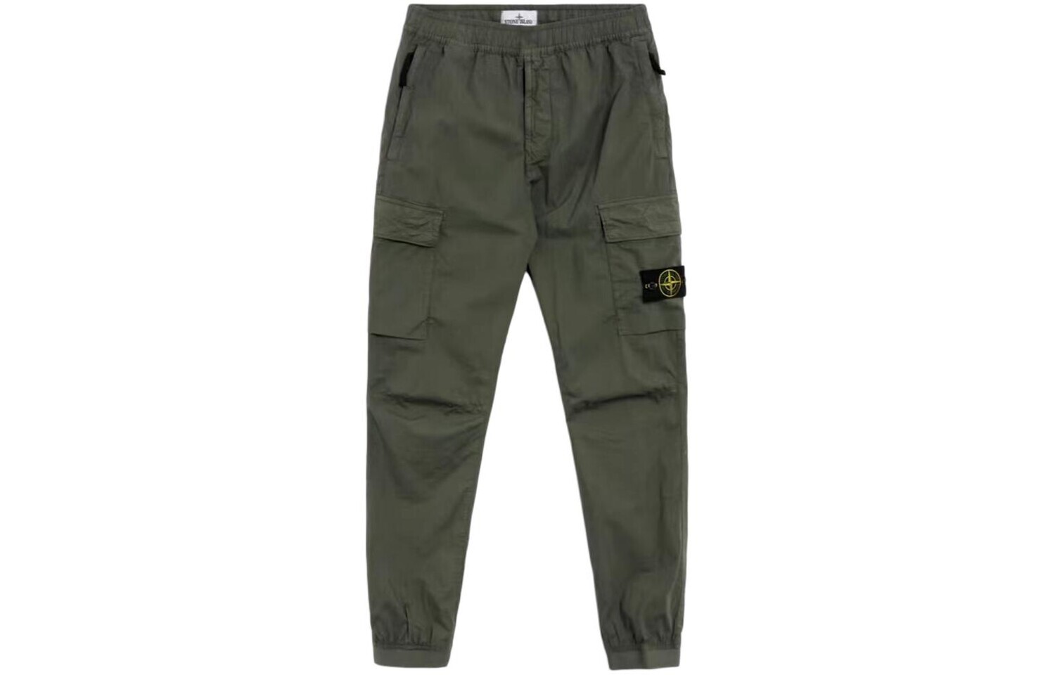 

Повседневные брюки мужские Moss Green Stone Island, зеленый