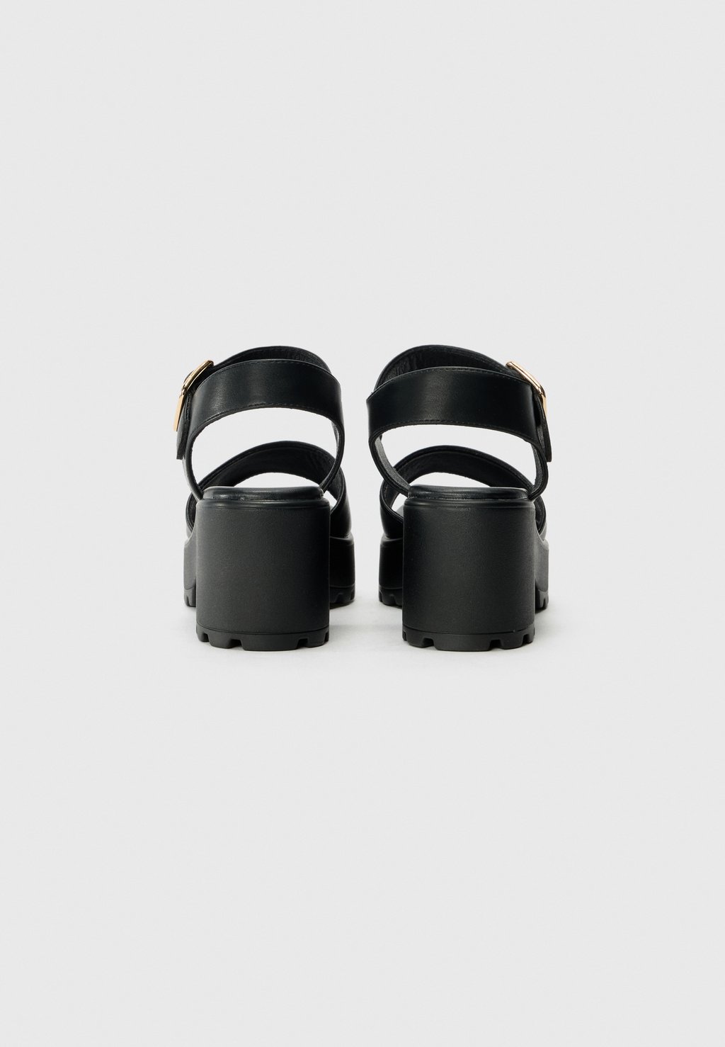 Босоножки на платформе Anna Field by Zalando, черный — фото 3