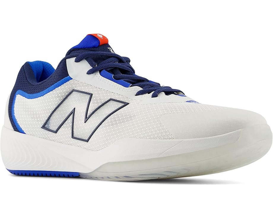 Кроссовки New Balance FuelCell 996v6, цвет White/Navy
