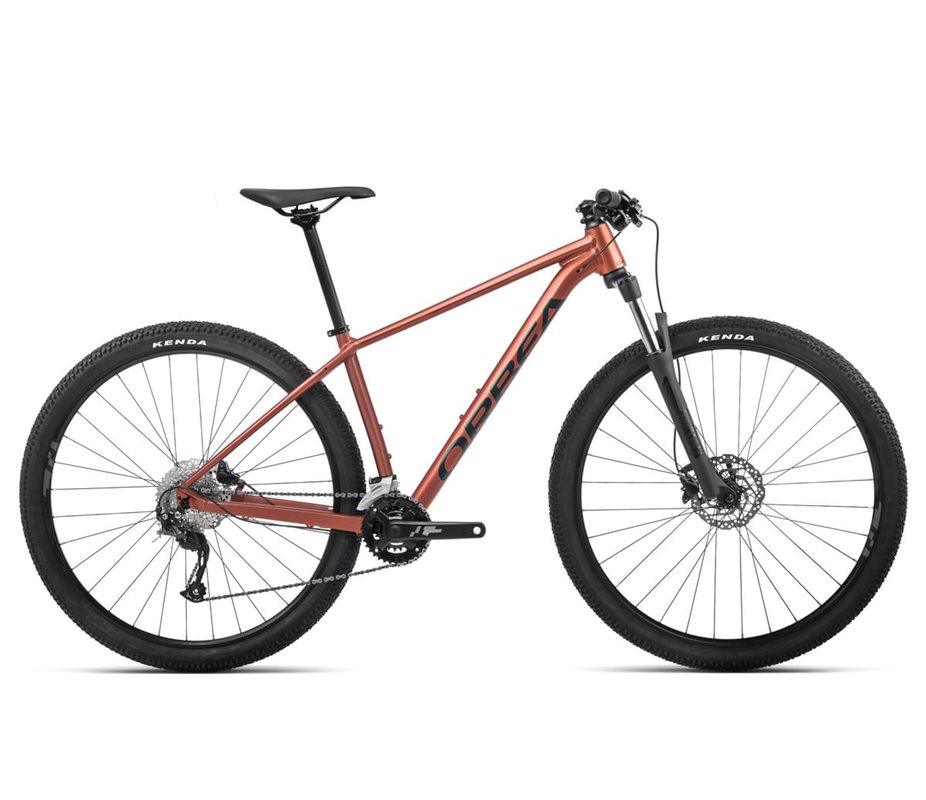 

Горный велосипед Orbea Onna 29 40 Терракотовый Красный - Зеленый