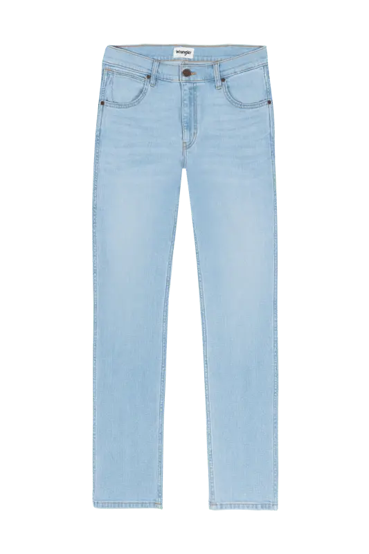 

Джинсы Greensboro с синими волнами Wrangler, синий