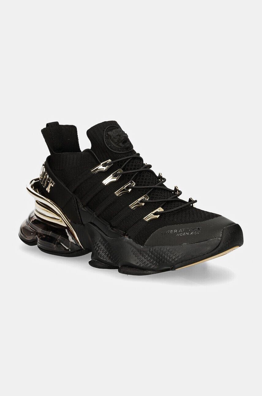 

Кроссовки PLEIN SPORT Tiger Attack Gen.X.04, черный