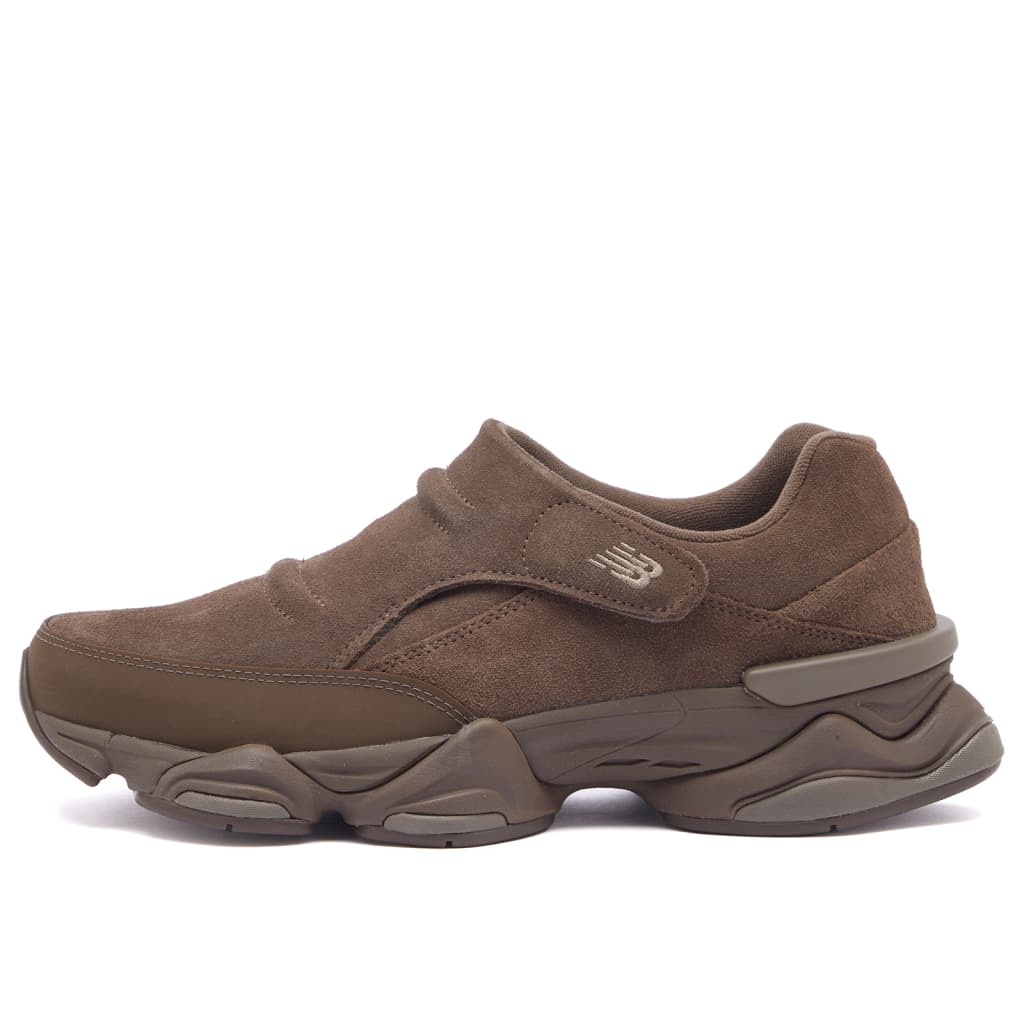 

Кроссовки U8040Uoa New Balance, коричневый