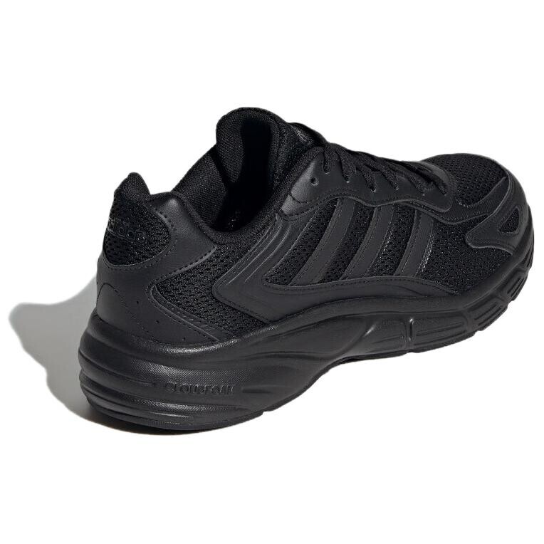 Кроссовки ECLYPTIX 2000 мужские низкие черные Adidas — фото 3