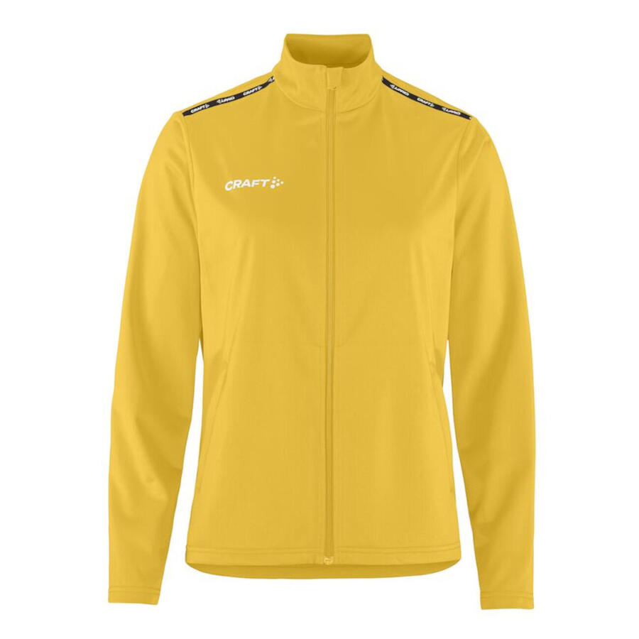 

Женская тренировочная куртка Craft SQUAD GO FZ JACKET W 1915348