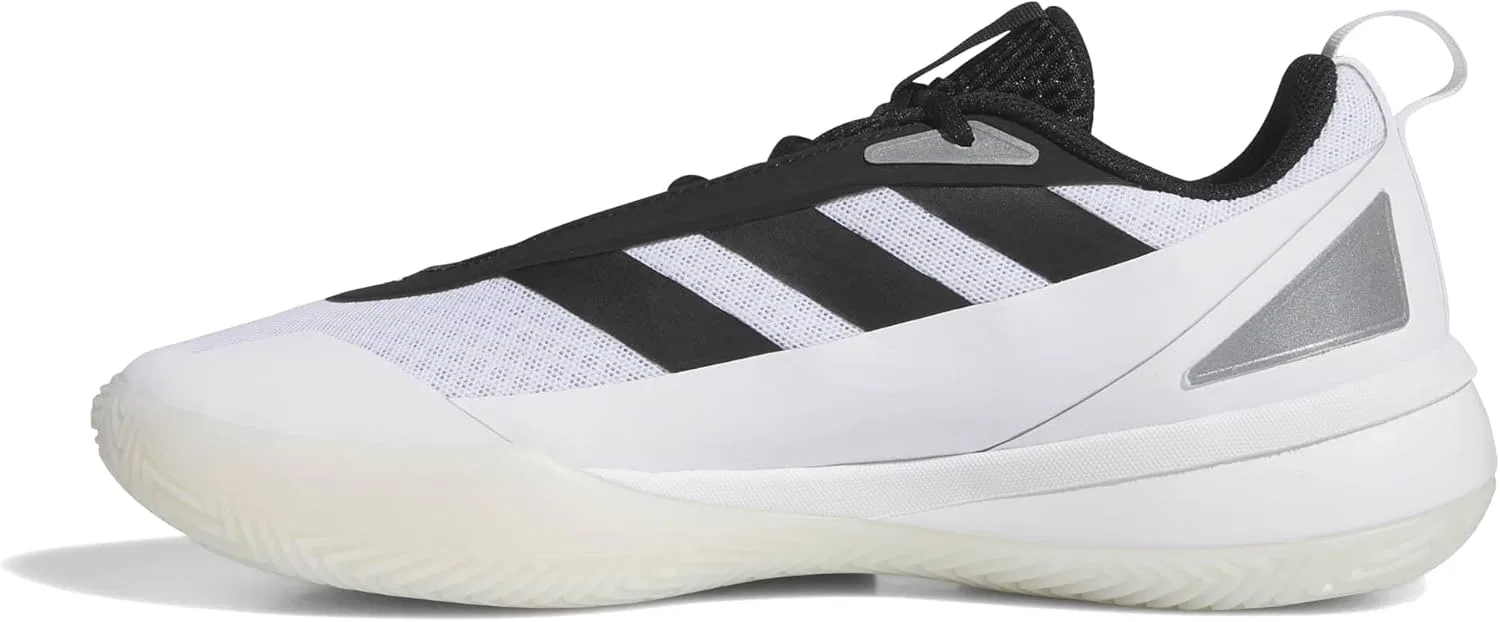 Кроссовки Adidas унисекс Front Court, Cloud White Core Black Cloud White