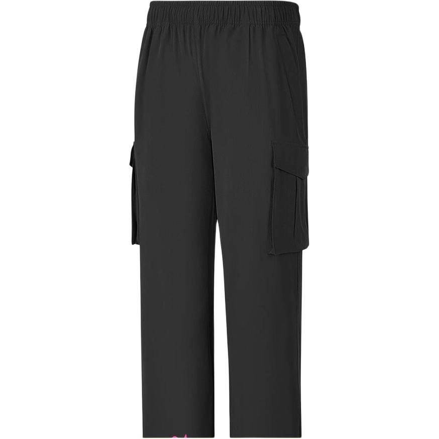 

Горные и дикие повседневные брюки для мужчин outdoor series Skechers, черный