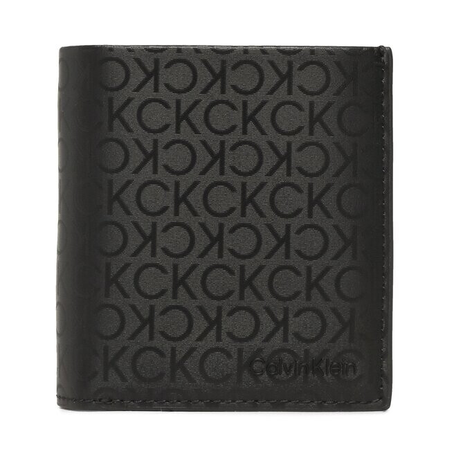 

Кошелек Calvin Klein DailyTech Trifold, черный