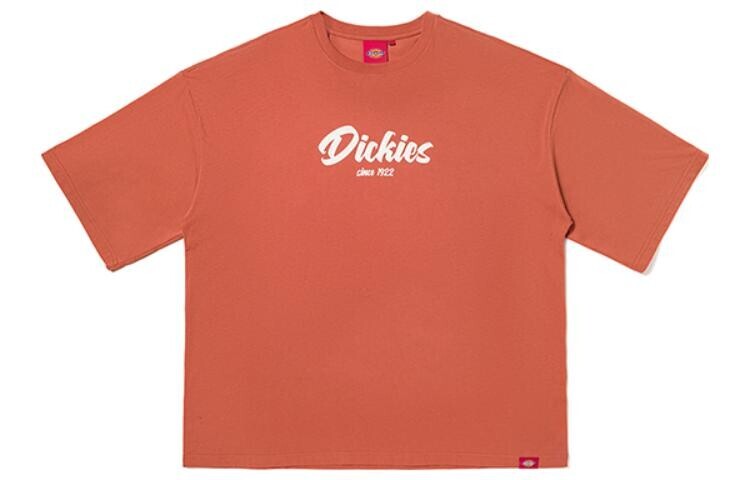 

Футболка унисекс Dickies, Крем